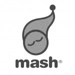 logotipo mash